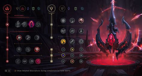 jinx aram runes